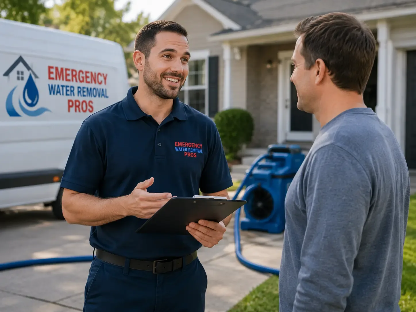 Emergency Water Removal Pico Rivera, CA FAQs